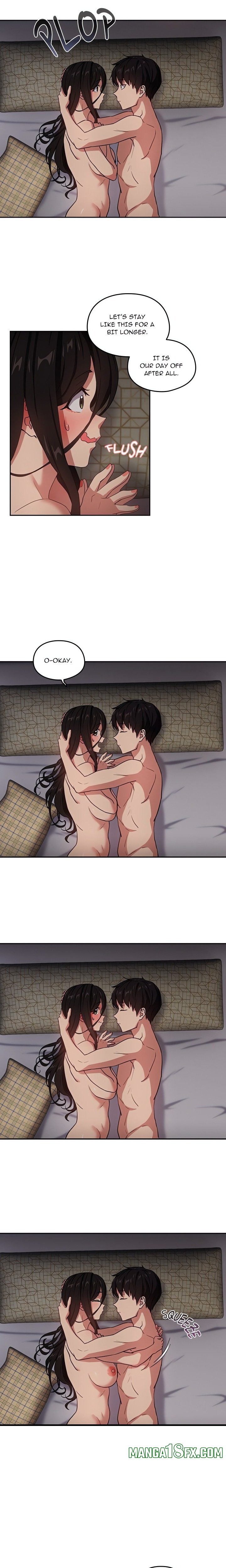 Dating After Work (Uncensored) Chapter 39 - Page 3