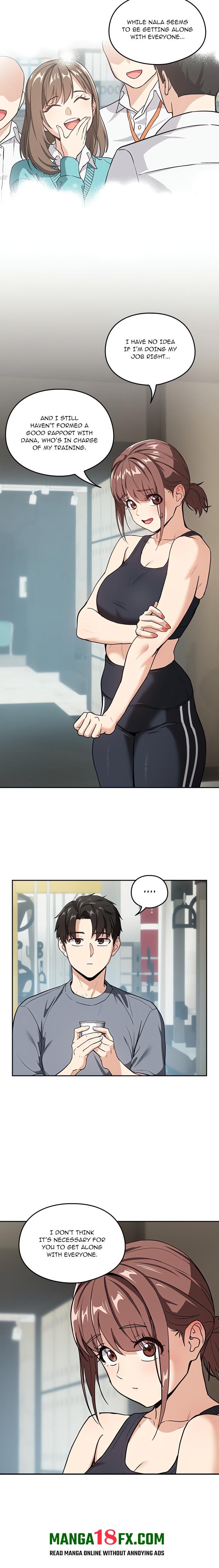 Dating After Work (Uncensored) Chapter 40 - Page 6