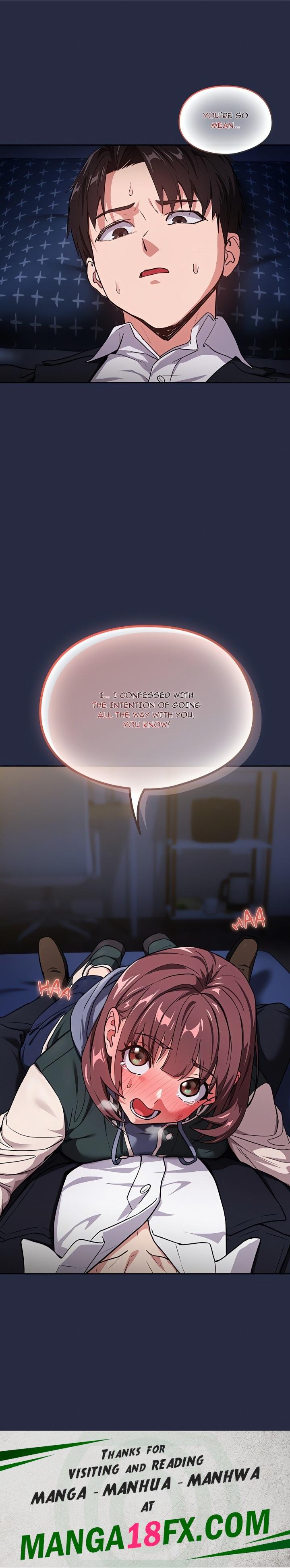 Dating After Work (Uncensored) Chapter 41 - Page 19