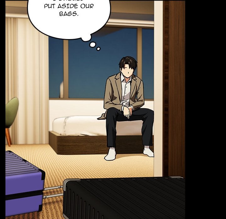 Dating After Work (Uncensored) Chapter 45 - Page 83