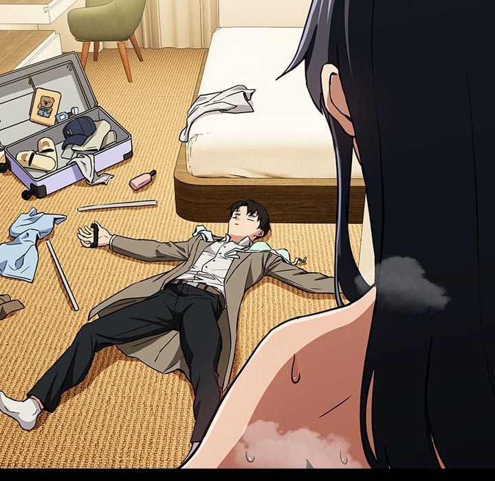 Dating After Work (Uncensored) Chapter 45 - Page 95