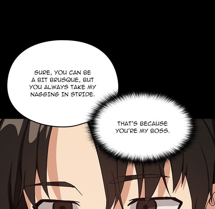 Dating After Work (Uncensored) Chapter 46 - Page 59