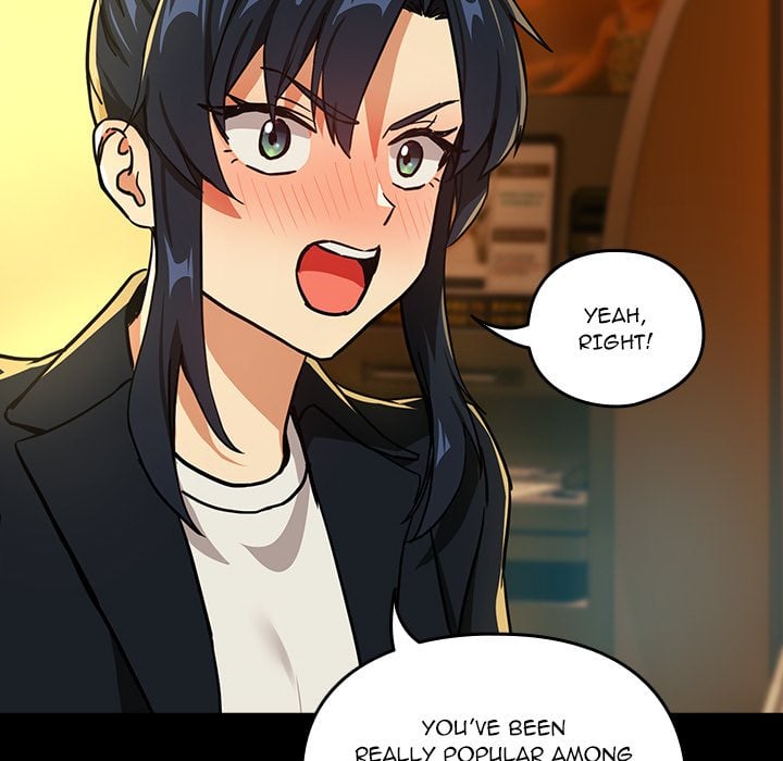 Dating After Work (Uncensored) Chapter 46 - Page 77