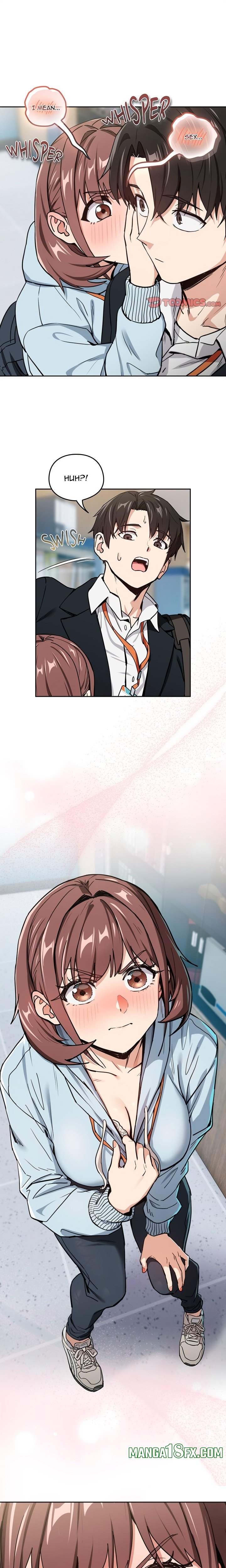 Dating After Work (Uncensored) Chapter 48 - Page 1