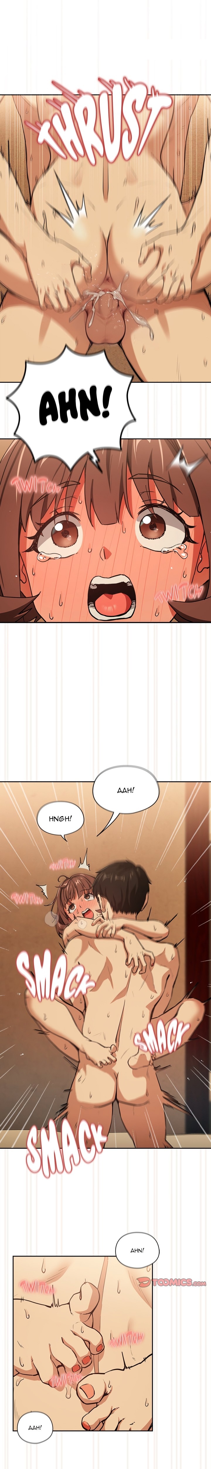 Dating After Work (Uncensored) Chapter 48 - Page 12