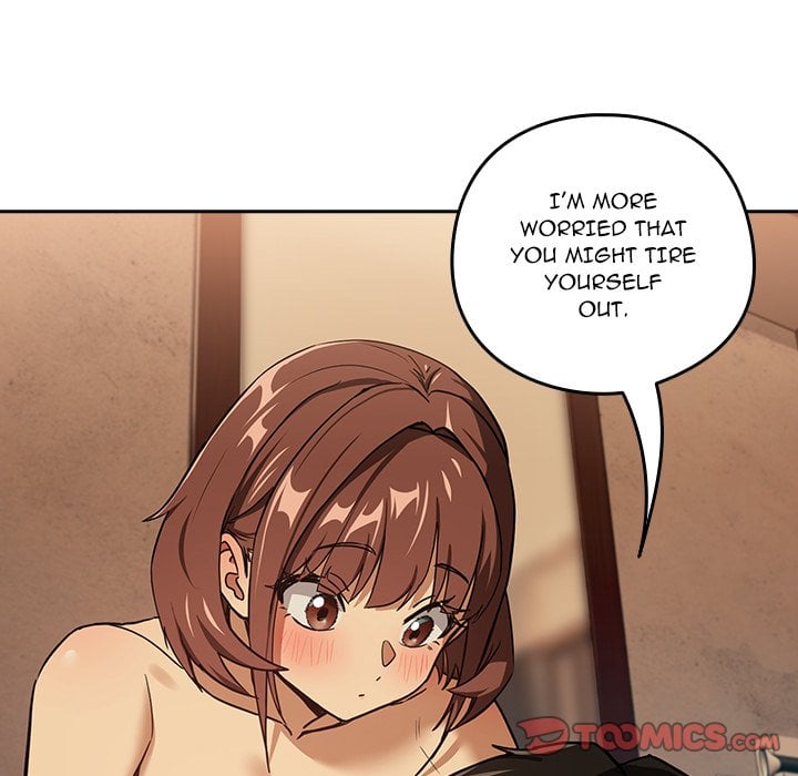 Dating After Work (Uncensored) Chapter 49 - Page 86