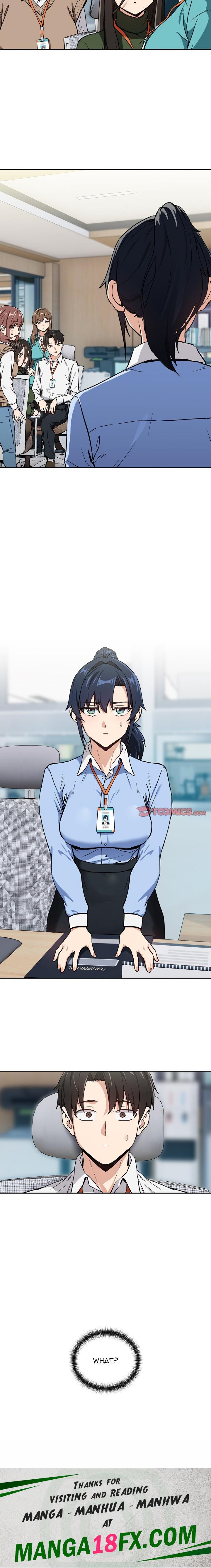 Dating After Work (Uncensored) Chapter 51 - Page 14