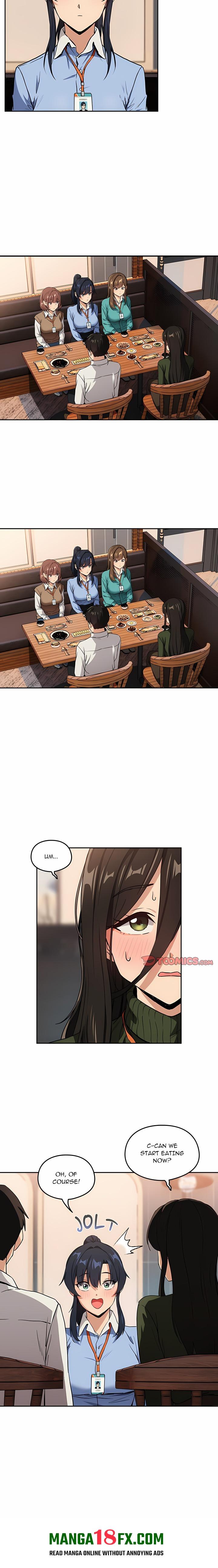 Dating After Work (Uncensored) Chapter 52 - Page 3