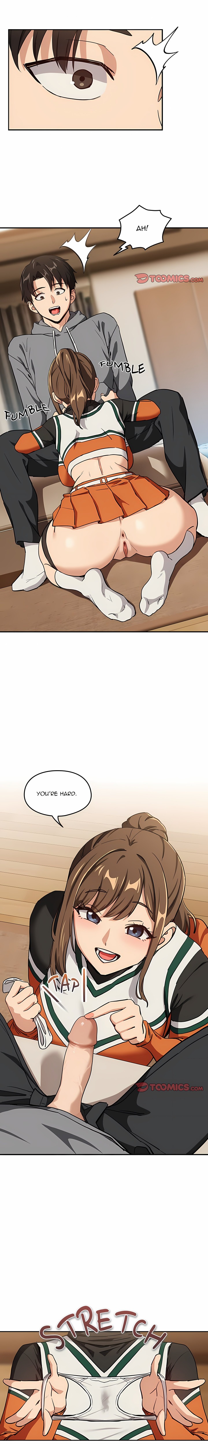 Dating After Work (Uncensored) Chapter 53 - Page 11