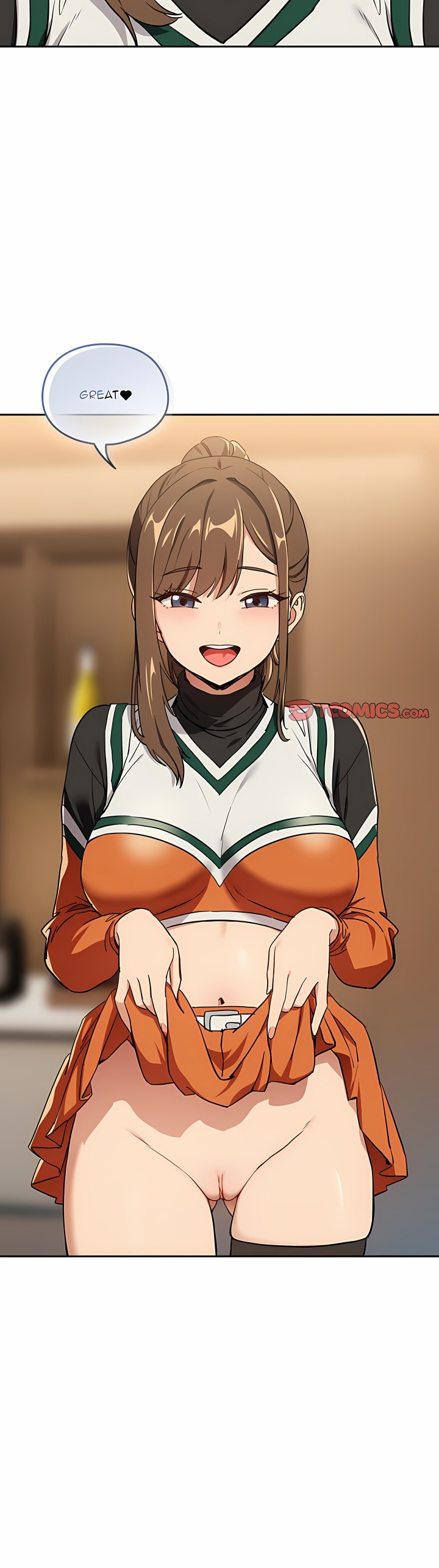 Dating After Work (Uncensored) Chapter 53 - Page 16