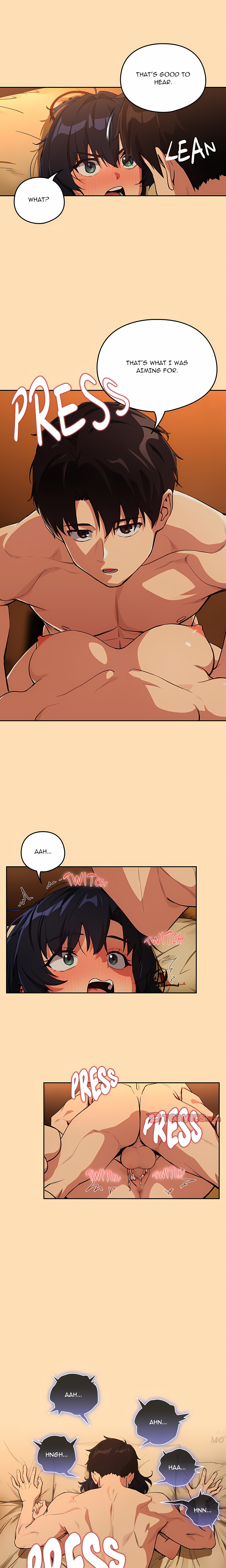 Dating After Work (Uncensored) Chapter 67 - Page 13