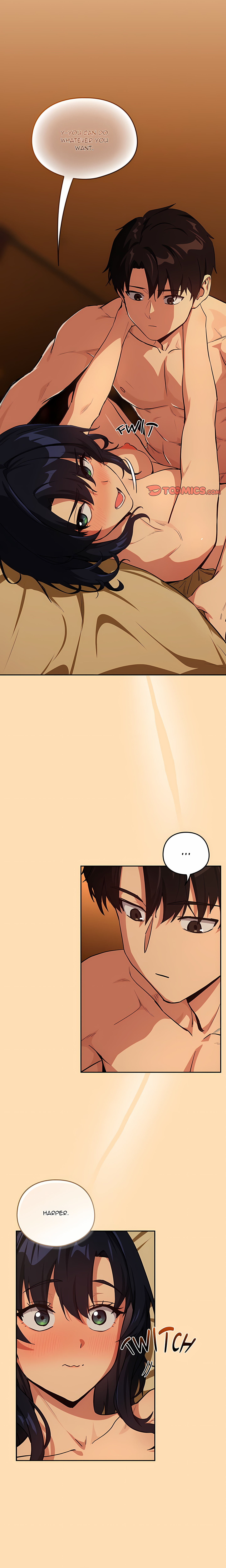 Dating After Work (Uncensored) Chapter 68 - Page 5