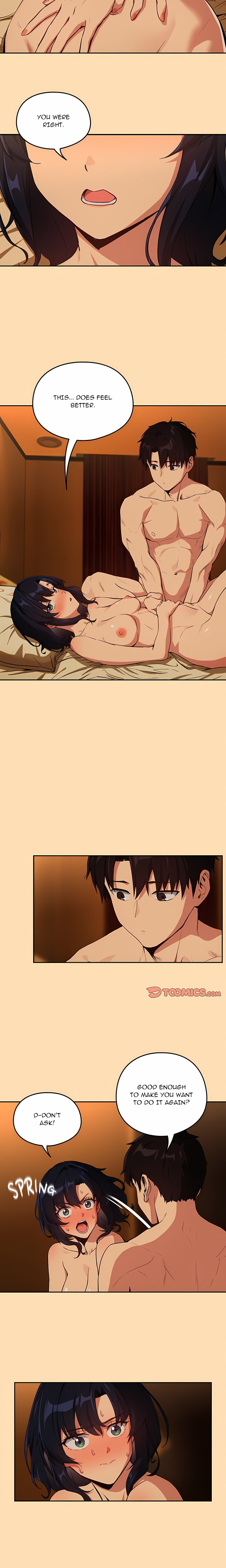 Dating After Work (Uncensored) Chapter 69 - Page 3
