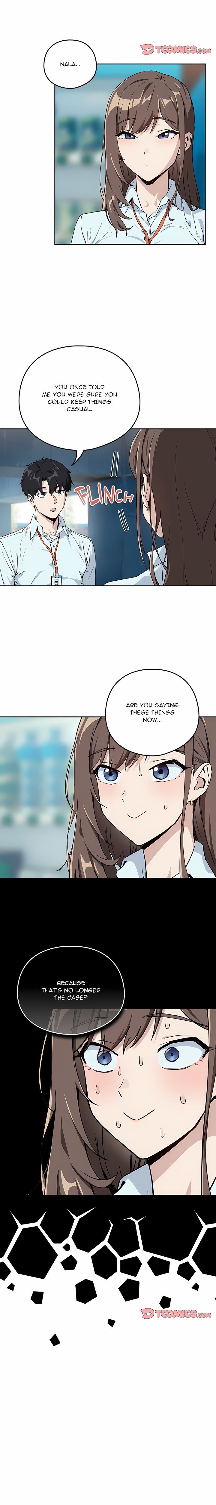 Dating After Work (Uncensored) Chapter 70 - Page 12