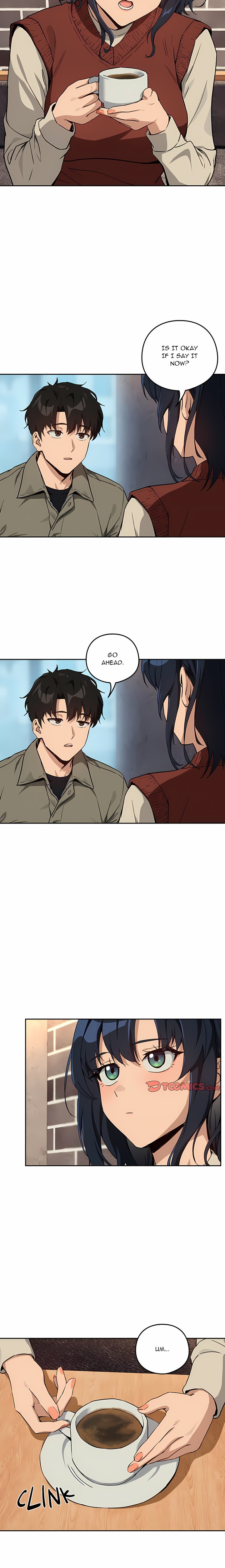 Dating After Work (Uncensored) Chapter 71 - Page 14