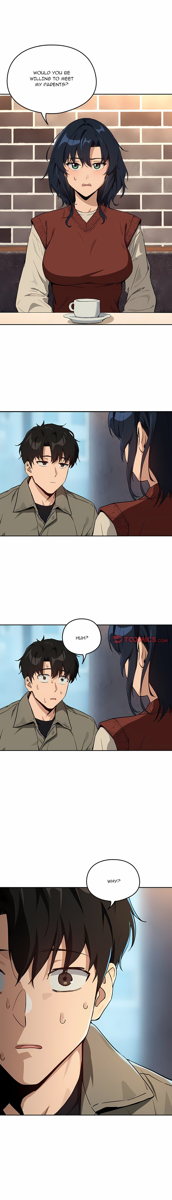 Dating After Work (Uncensored) Chapter 71 - Page 15