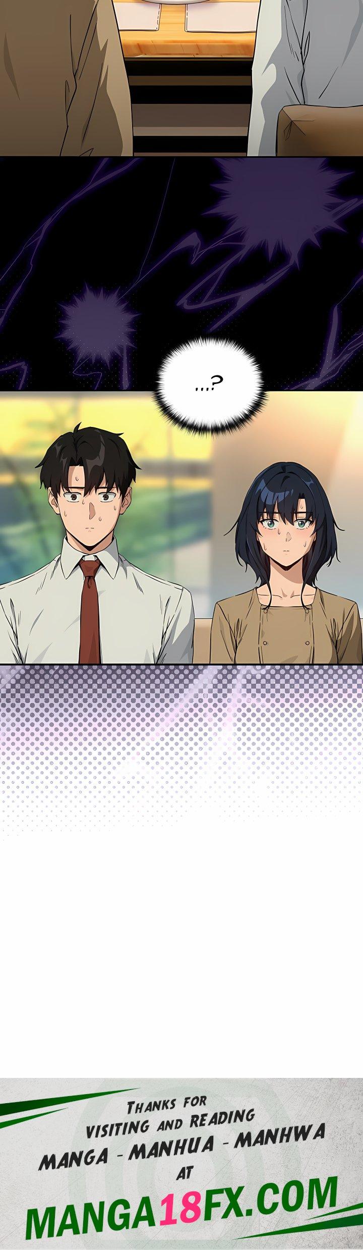 Dating After Work (Uncensored) Chapter 71 - Page 19