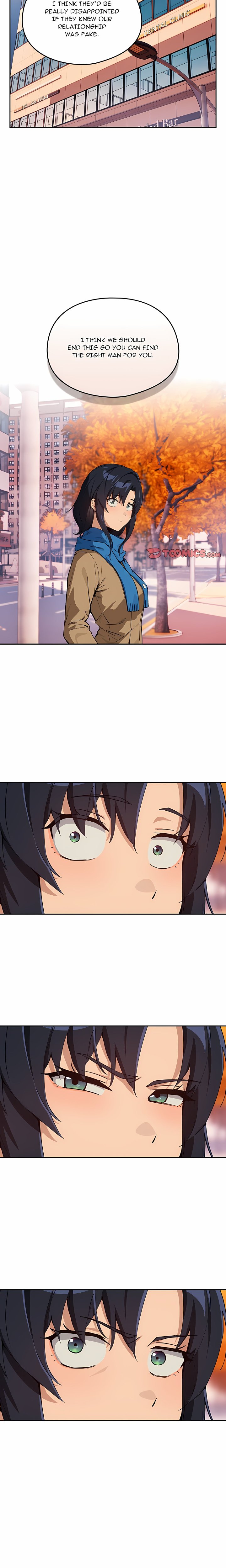 Dating After Work (Uncensored) Chapter 72 - Page 10