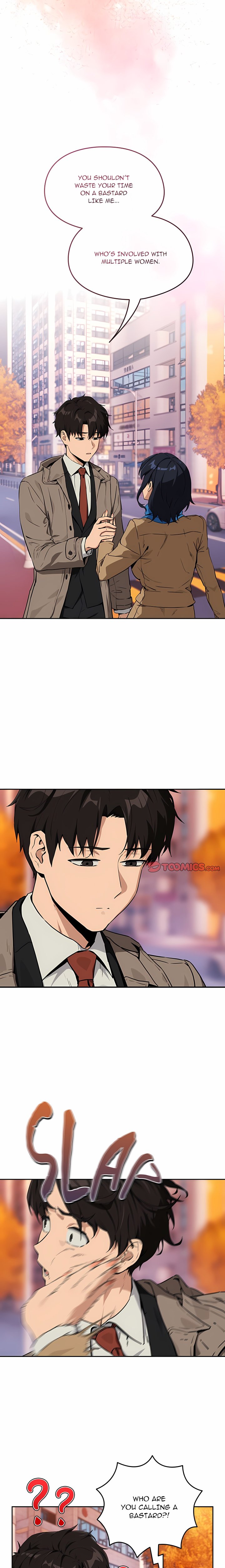 Dating After Work (Uncensored) Chapter 72 - Page 14