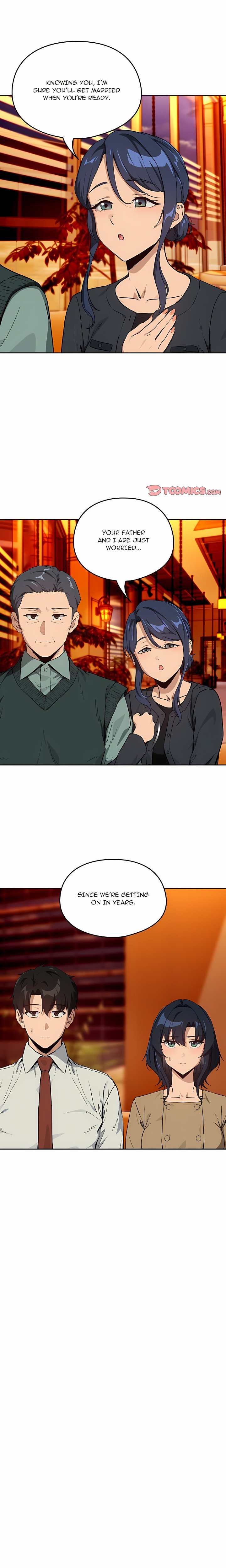 Dating After Work (Uncensored) Chapter 72 - Page 5