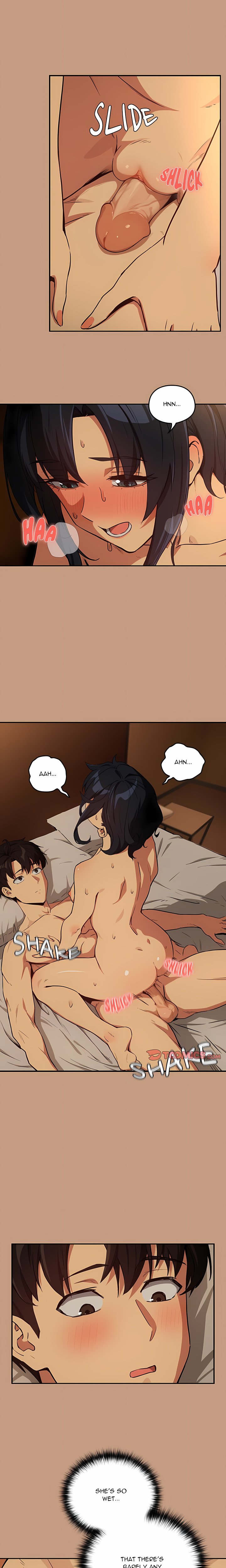 Dating After Work (Uncensored) Chapter 74 - Page 8