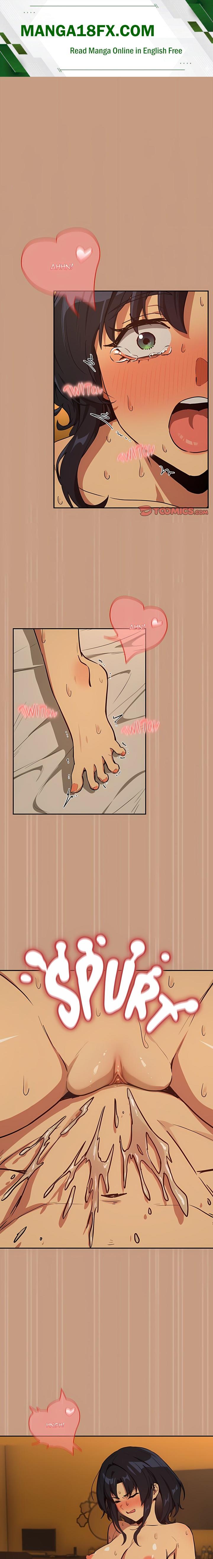Dating After Work (Uncensored) Chapter 75 - Page 1
