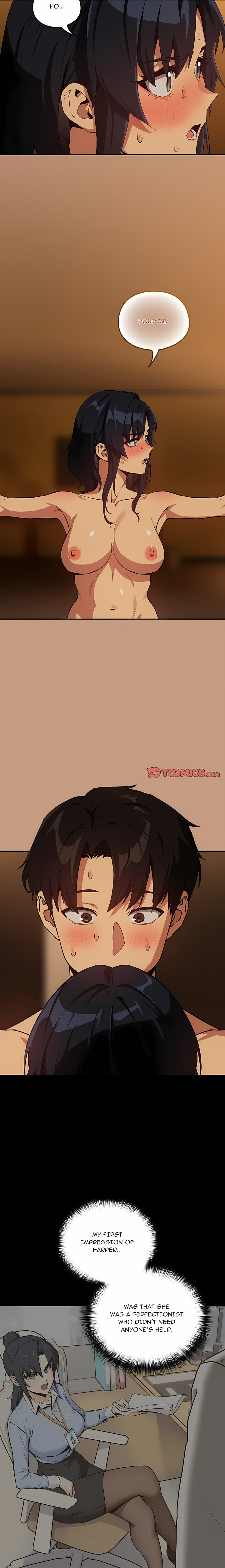 Dating After Work (Uncensored) Chapter 75 - Page 10