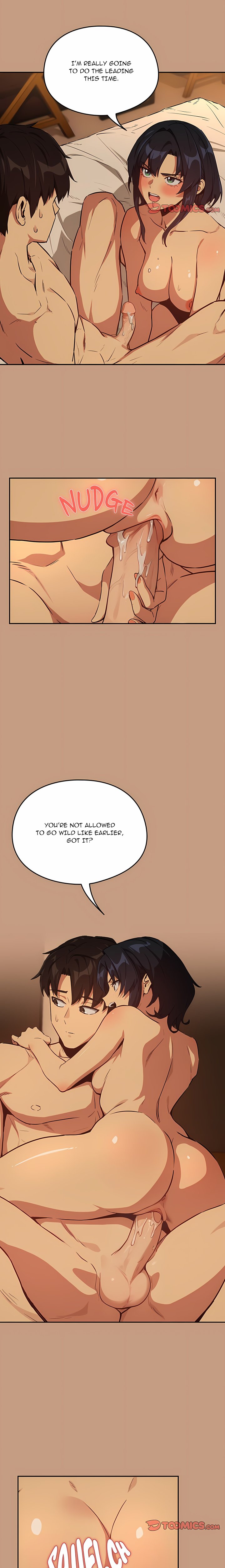 Dating After Work (Uncensored) Chapter 75 - Page 7
