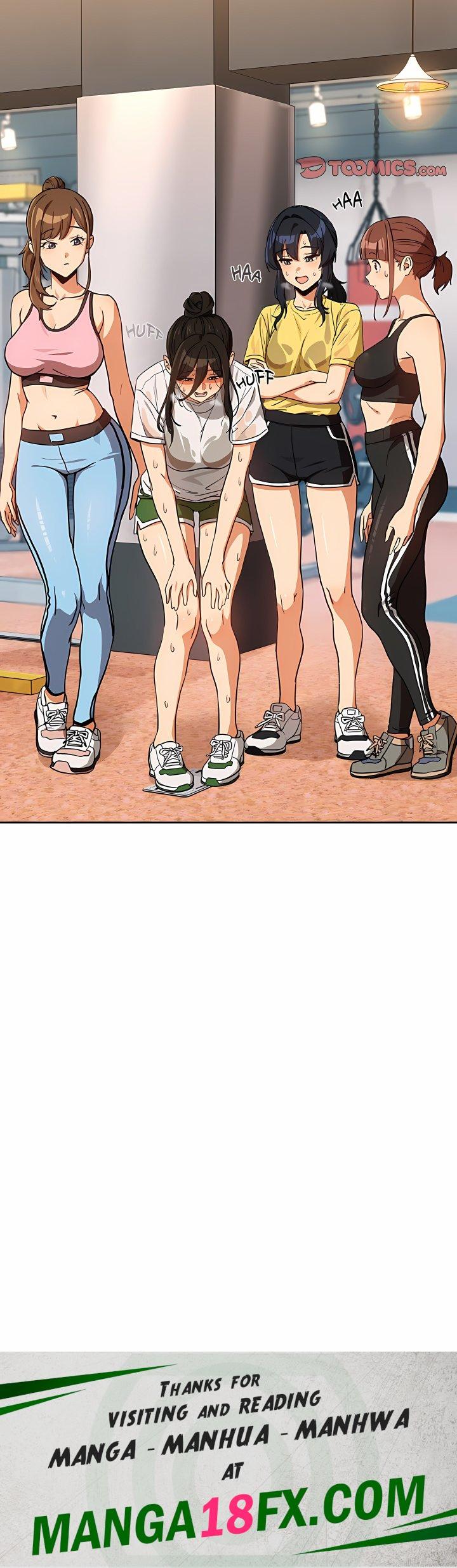 Dating After Work (Uncensored) Chapter 76 - Page 18