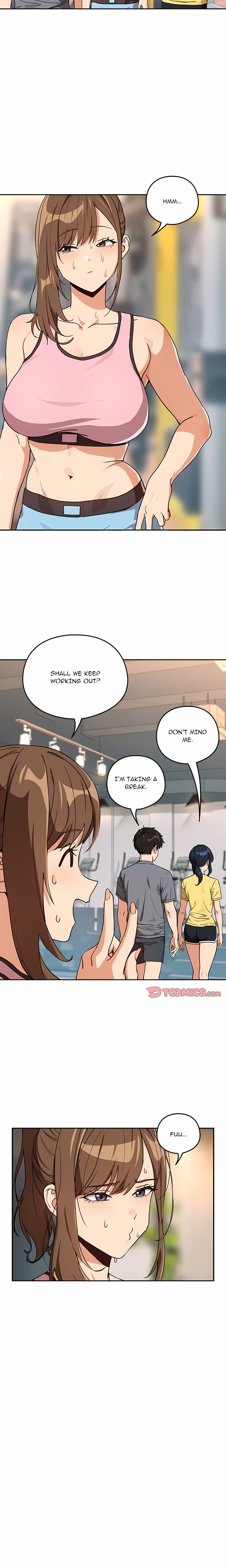 Dating After Work (Uncensored) Chapter 77 - Page 3