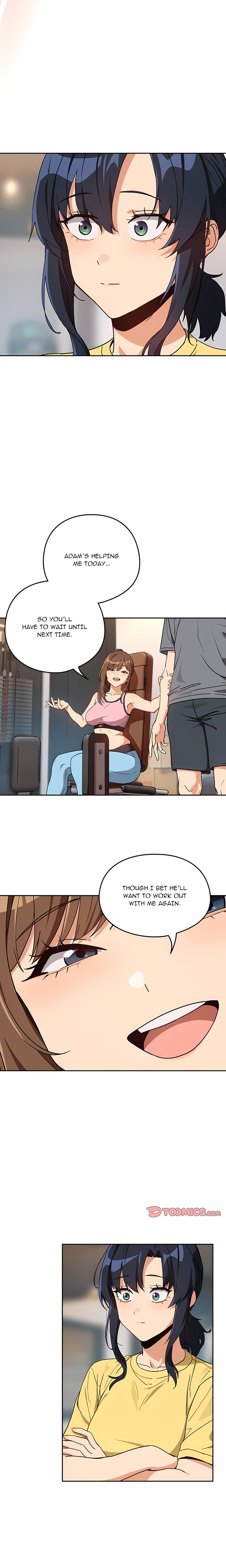 Dating After Work (Uncensored) Chapter 78 - Page 3