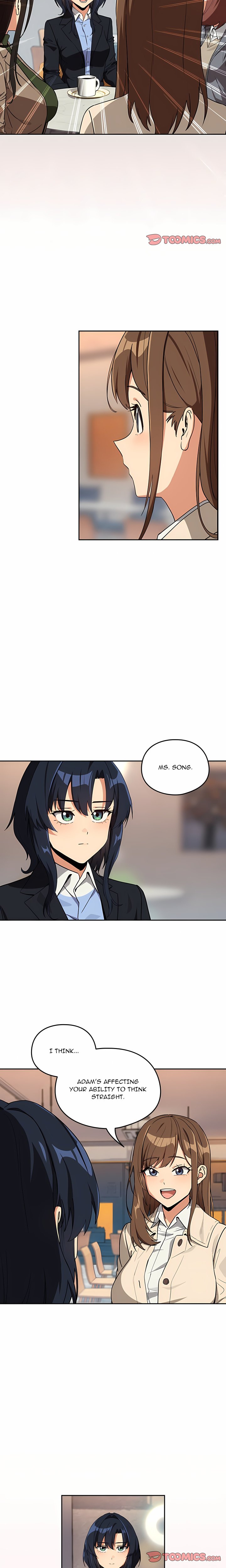Dating After Work (Uncensored) Chapter 79 - Page 6