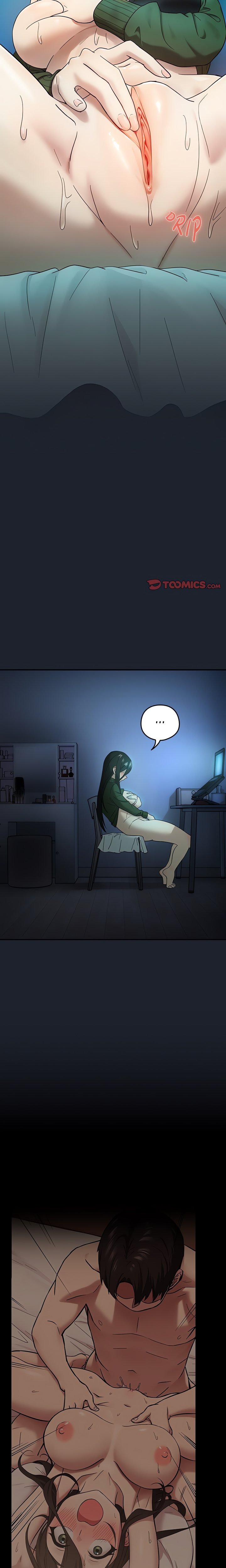 Dating After Work (Uncensored) Chapter 8 - Page 16