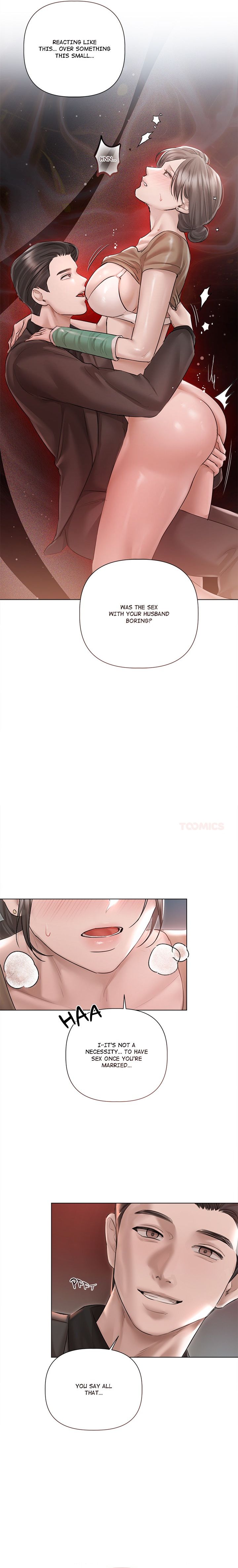 Slave to Poetry Chapter 11 - Page 7