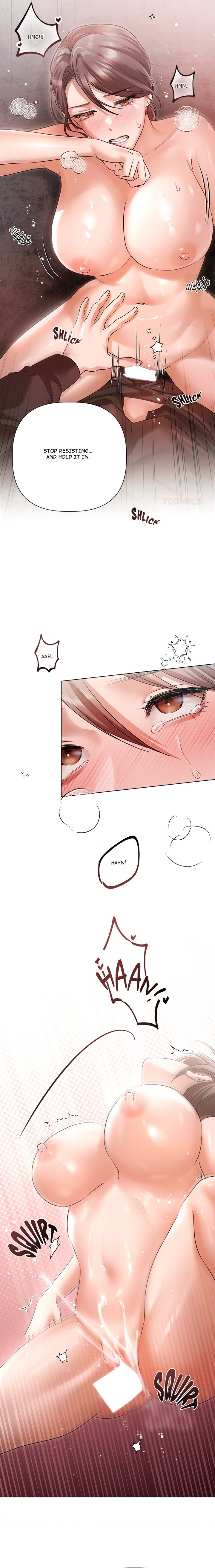 Slave to Poetry Chapter 12 - Page 6