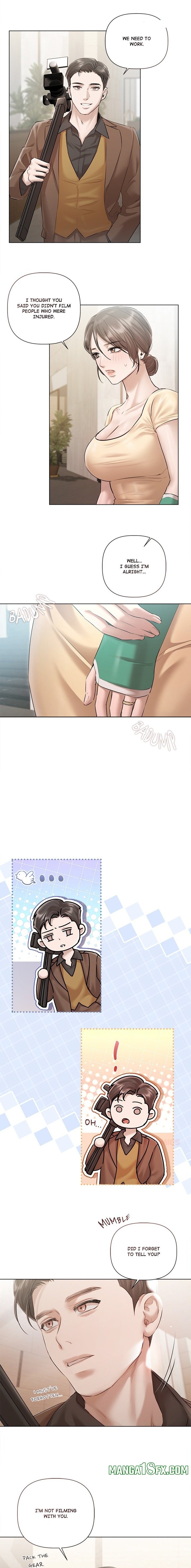 Slave to Poetry Chapter 14 - Page 10