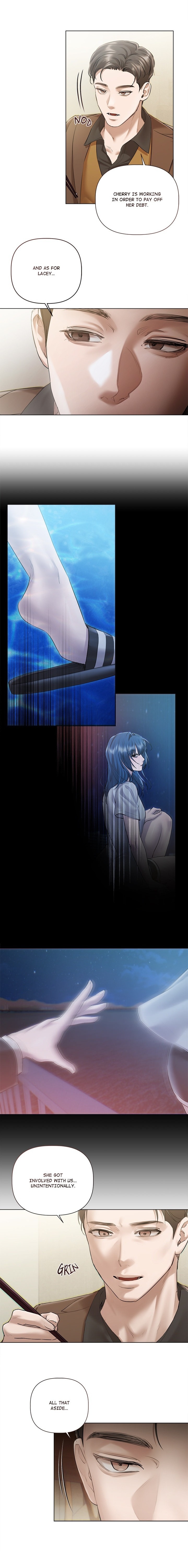 Slave to Poetry Chapter 14 - Page 4