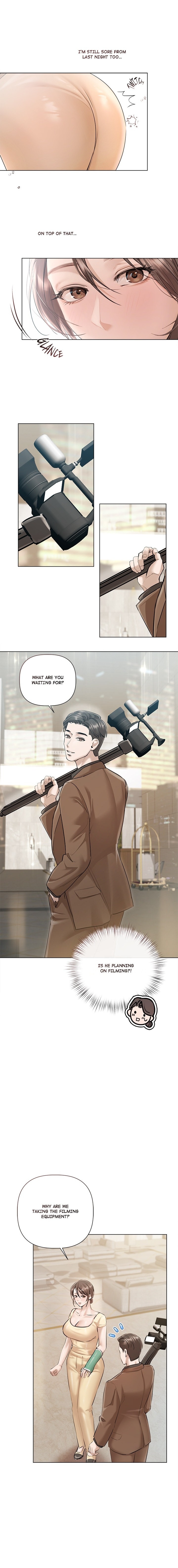 Slave to Poetry Chapter 14 - Page 9