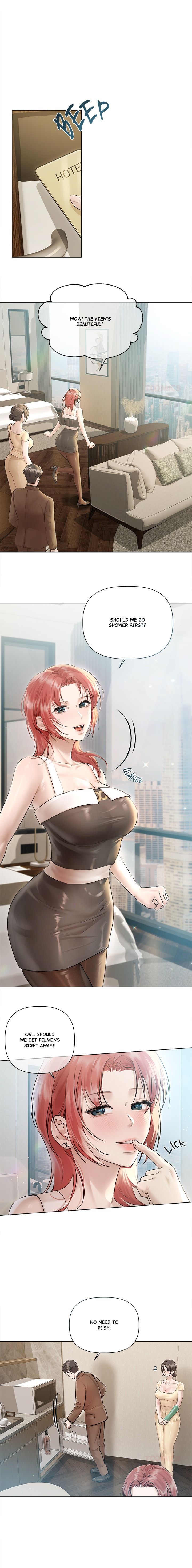 Slave to Poetry Chapter 15 - Page 1