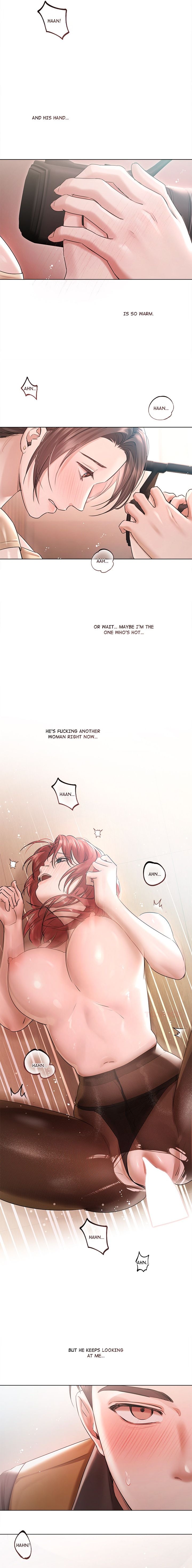 Slave to Poetry Chapter 16 - Page 5