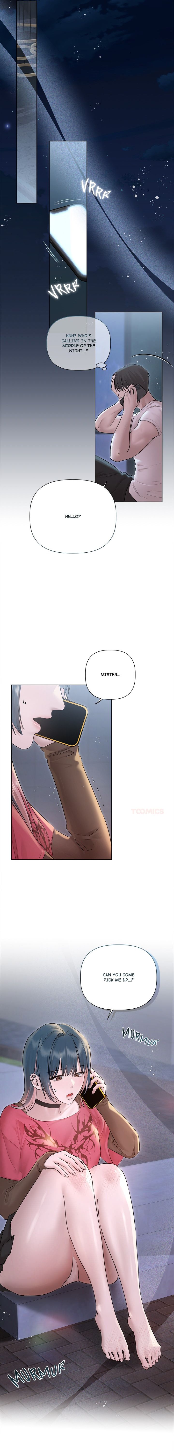 Slave to Poetry Chapter 18 - Page 6