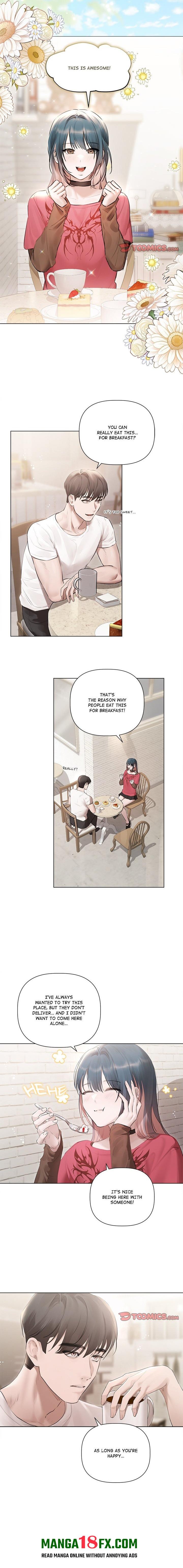 Slave to Poetry Chapter 21 - Page 14