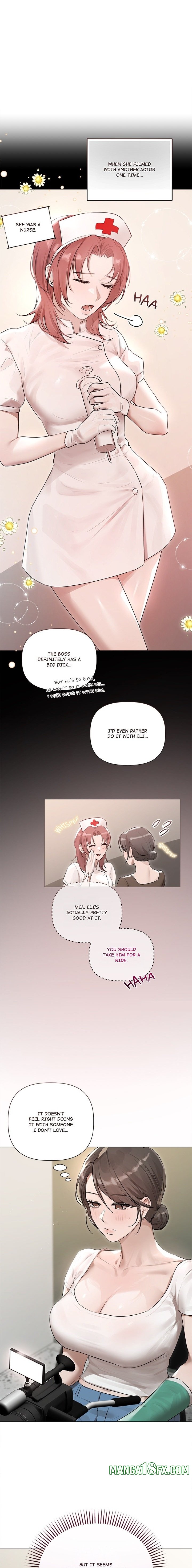 Slave to Poetry Chapter 22 - Page 12