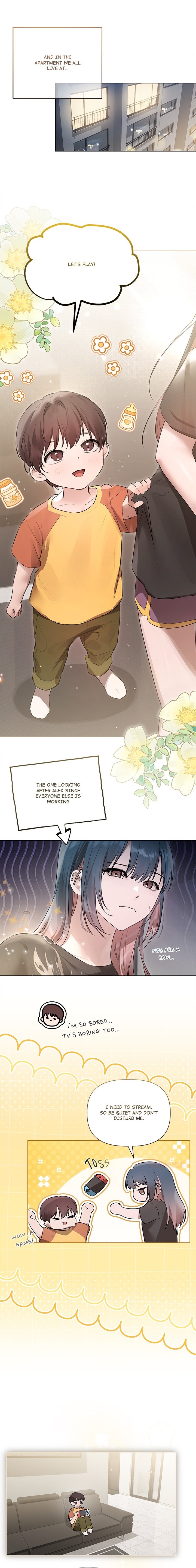 Slave to Poetry Chapter 22 - Page 15