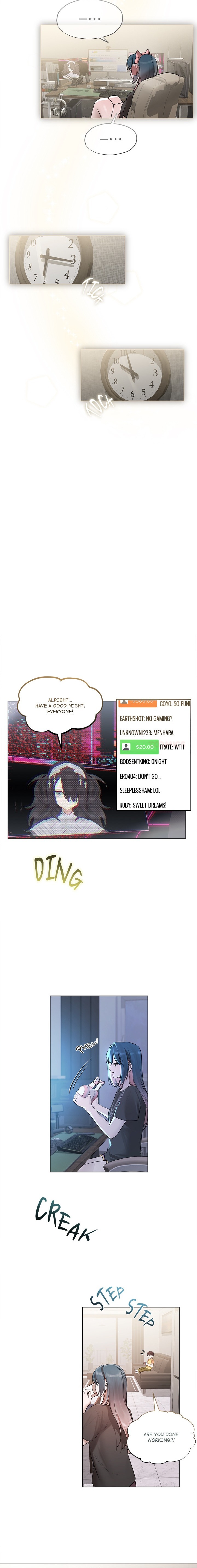 Slave to Poetry Chapter 22 - Page 16