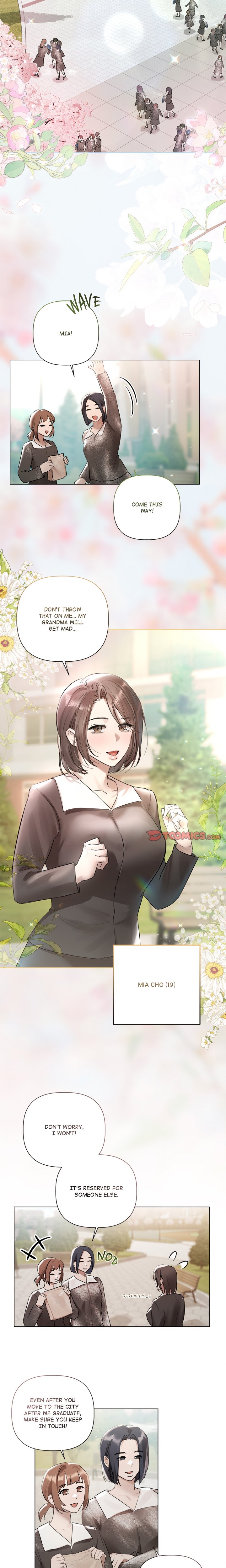 Slave to Poetry Chapter 24 - Page 15