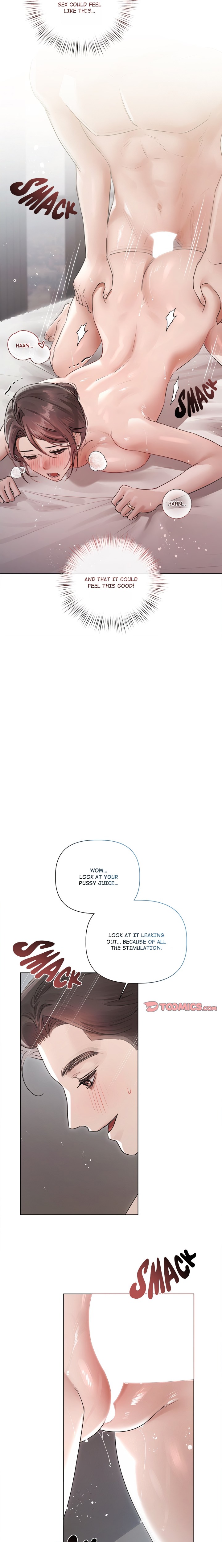 Slave to Poetry Chapter 24 - Page 9