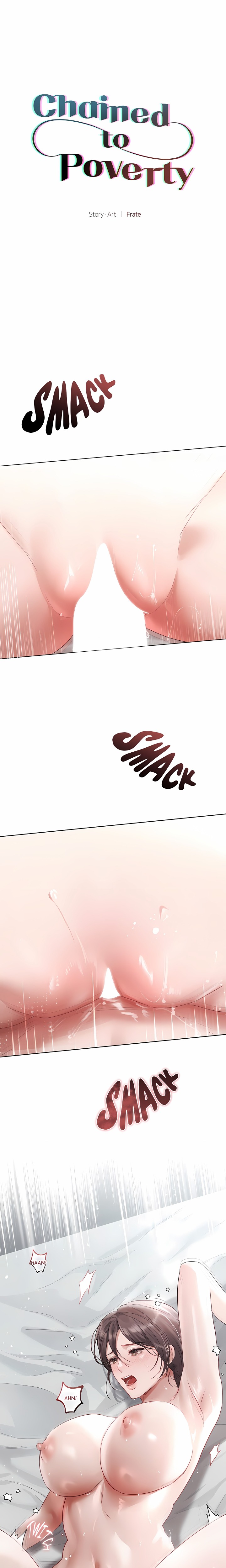 Slave to Poetry Chapter 26 - Page 1