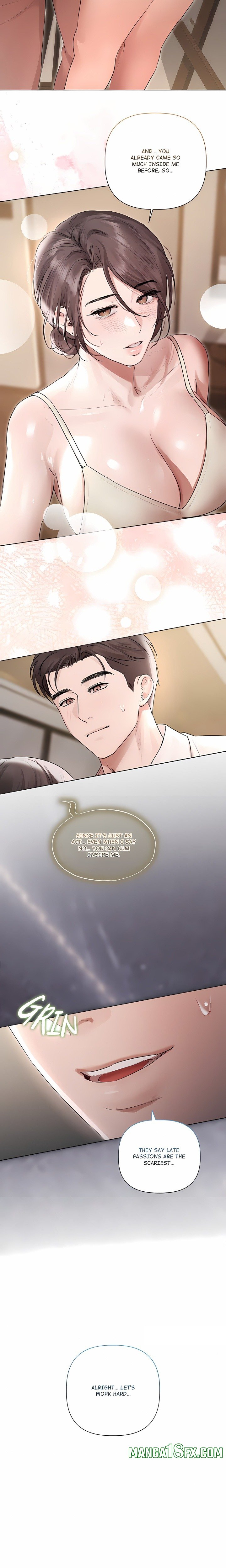 Slave to Poetry Chapter 26 - Page 13