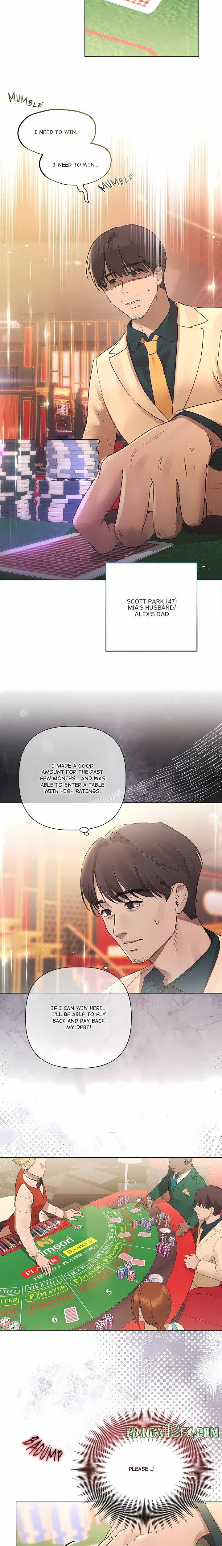 Slave to Poetry Chapter 26 - Page 15